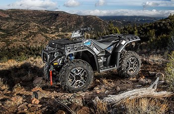 Polaris Sportsman XP 1000 2020 - Bild 16 Polaris Sportsman XP 1000 2020 - Bild 16