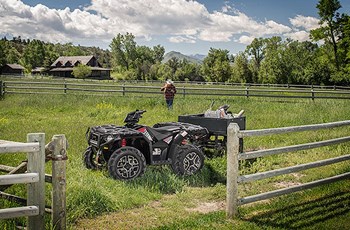 Polaris Sportsman XP 1000 2020 - Bild 17 Polaris Sportsman XP 1000 2020 - Bild 17