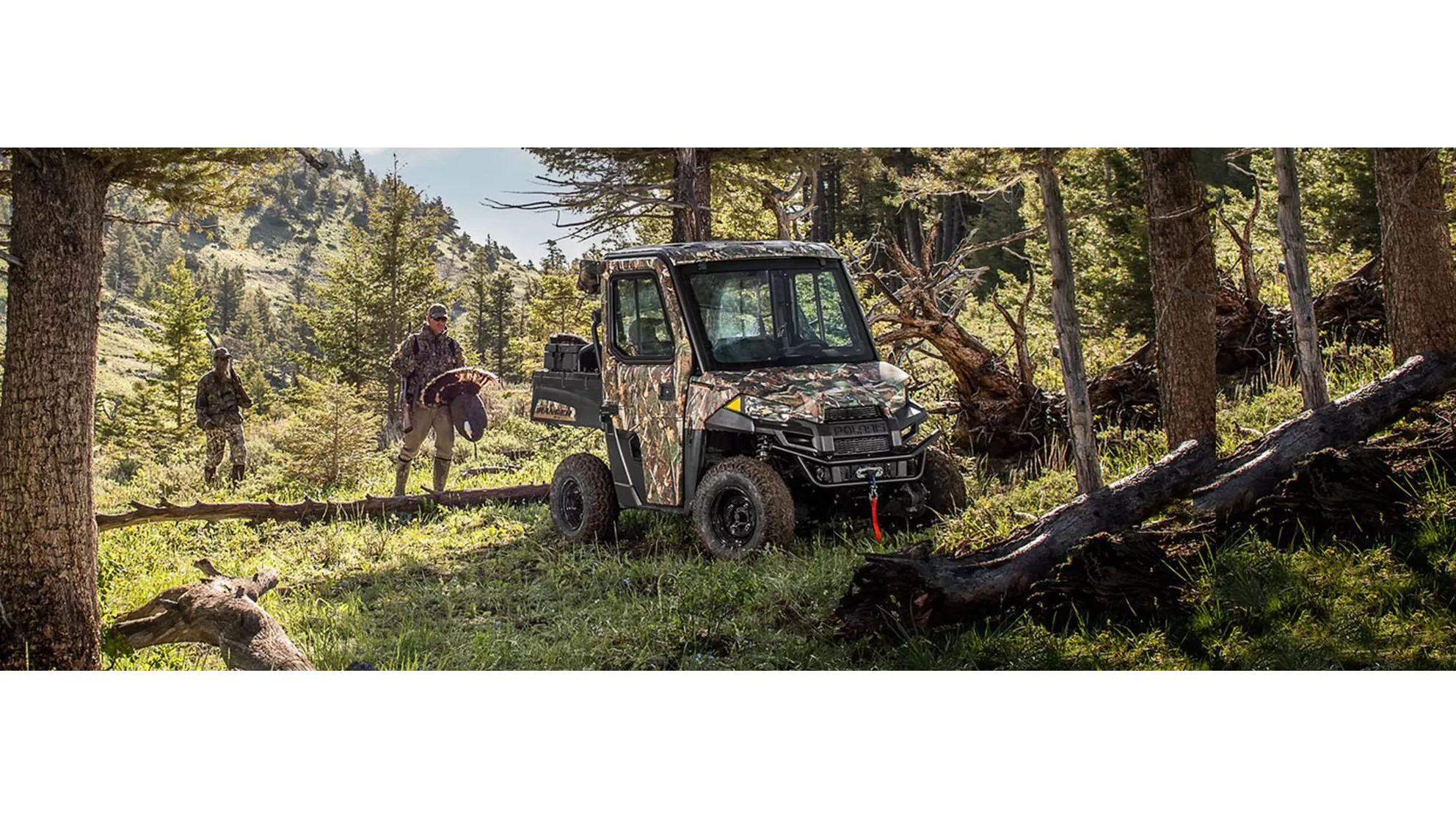 Polaris Ranger EV - Image 1 Polaris Ranger EV - Image 1