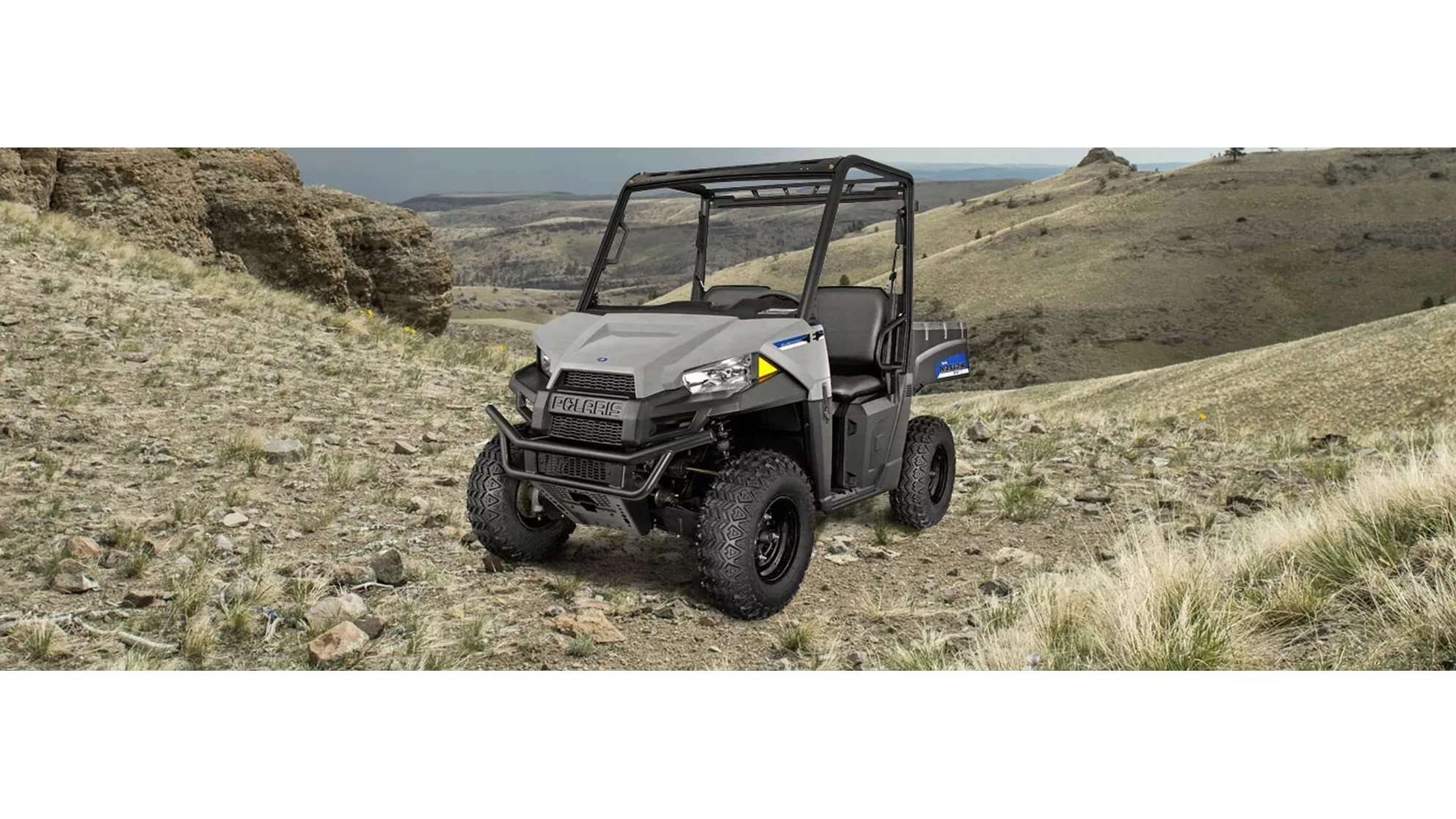 Polaris Ranger EV - Image 6 Polaris Ranger EV - Image 6