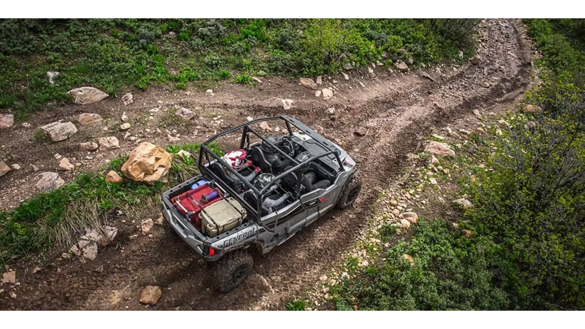 Polaris General 1000 EPS Premium - Image 7 Polaris General 1000 EPS Premium - Image 7