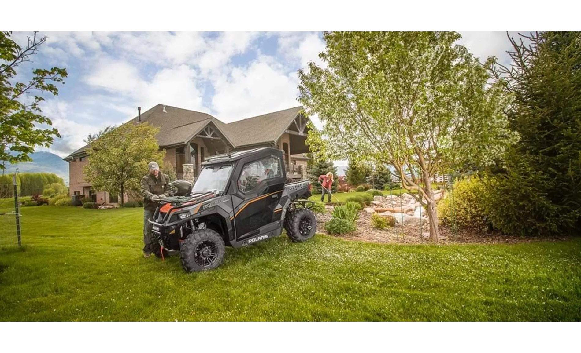 Polaris General 1000 EPS Deluxe 2020 Polaris General 1000 EPS Deluxe 2020