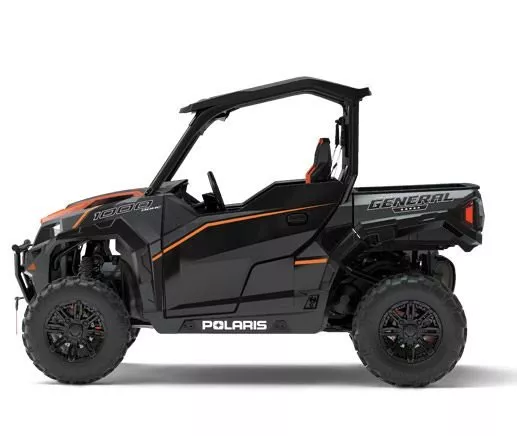 Polaris General 1000 EPS Deluxe Polaris General 1000 EPS Deluxe
