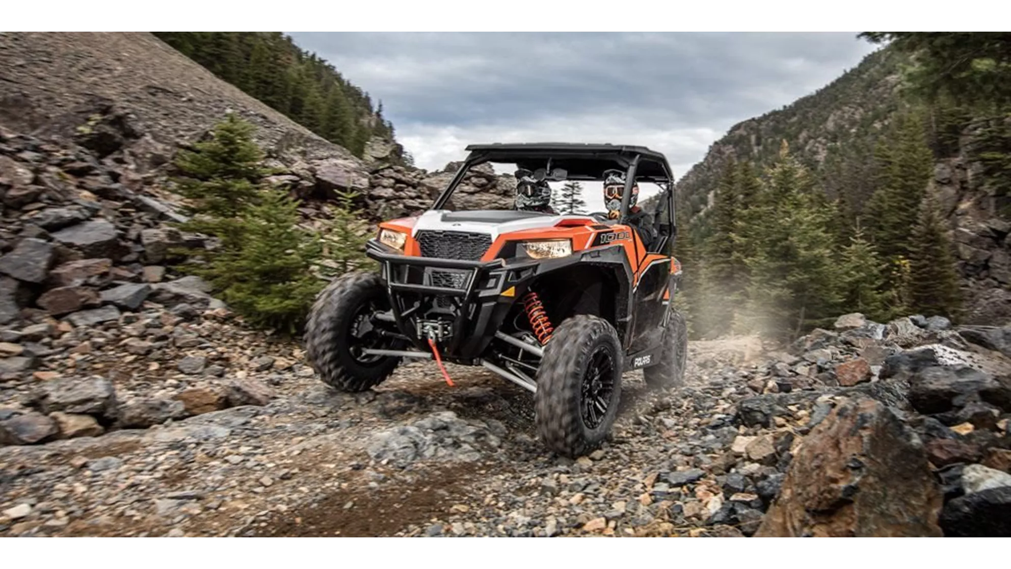 Polaris General 4 1000 EPS - Image 1 Polaris General 4 1000 EPS - Image 1