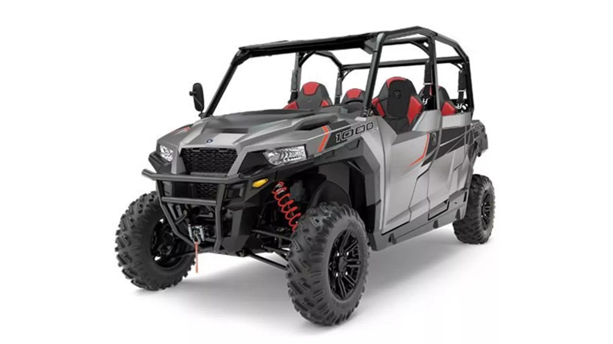 Polaris General 4 1000 EPS - Image 2 Polaris General 4 1000 EPS - Image 2