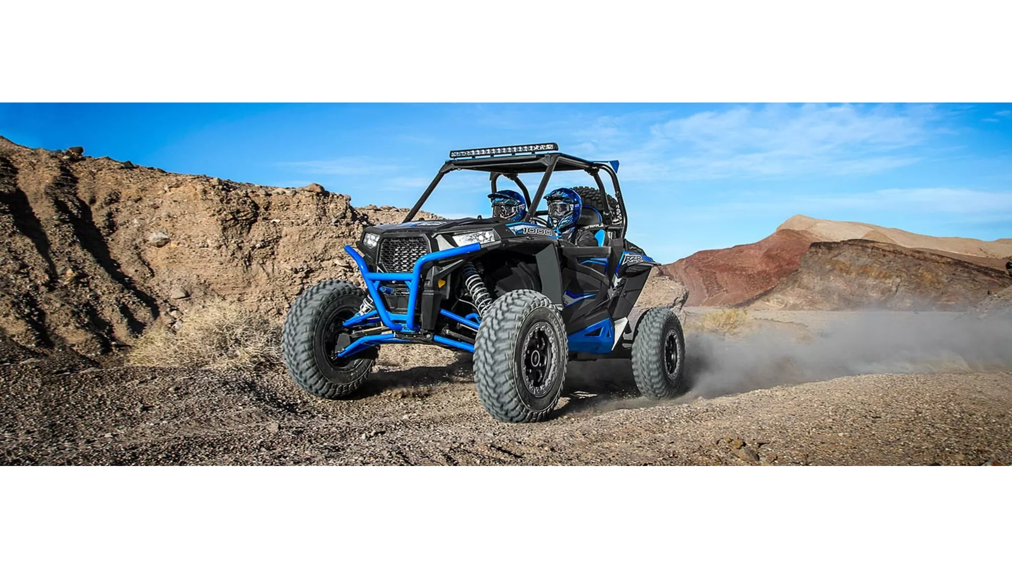 Polaris RZR XP 1000 EPS - Image 1 Polaris RZR XP 1000 EPS - Image 1