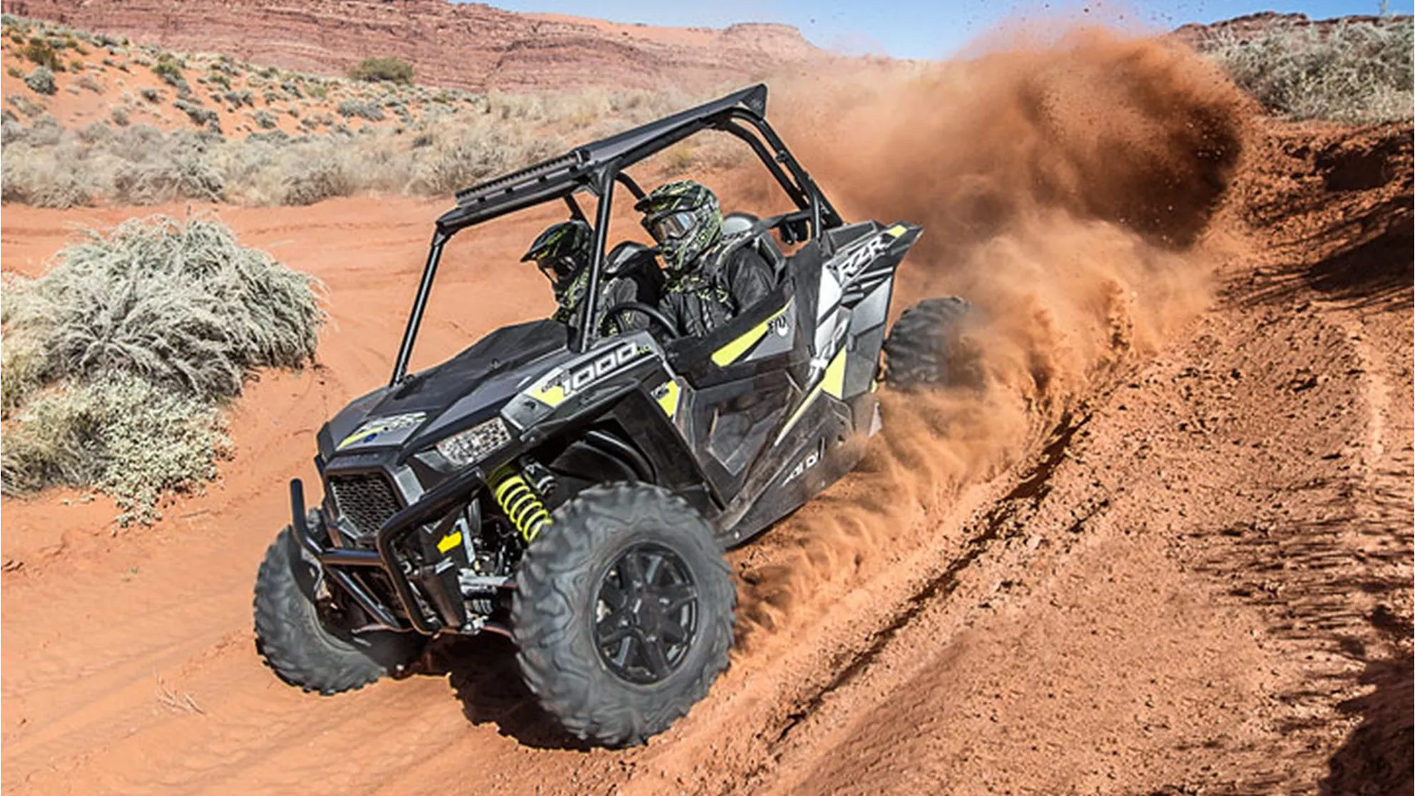 Polaris RZR XP 1000 EPS - Image 14 Polaris RZR XP 1000 EPS - Image 14