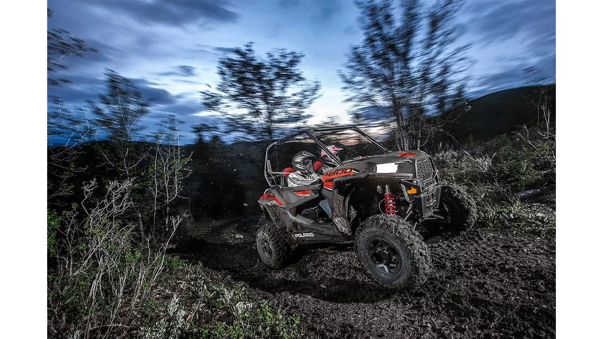 Polaris RZR S 1000 EPS - Image 1 Polaris RZR S 1000 EPS - Image 1