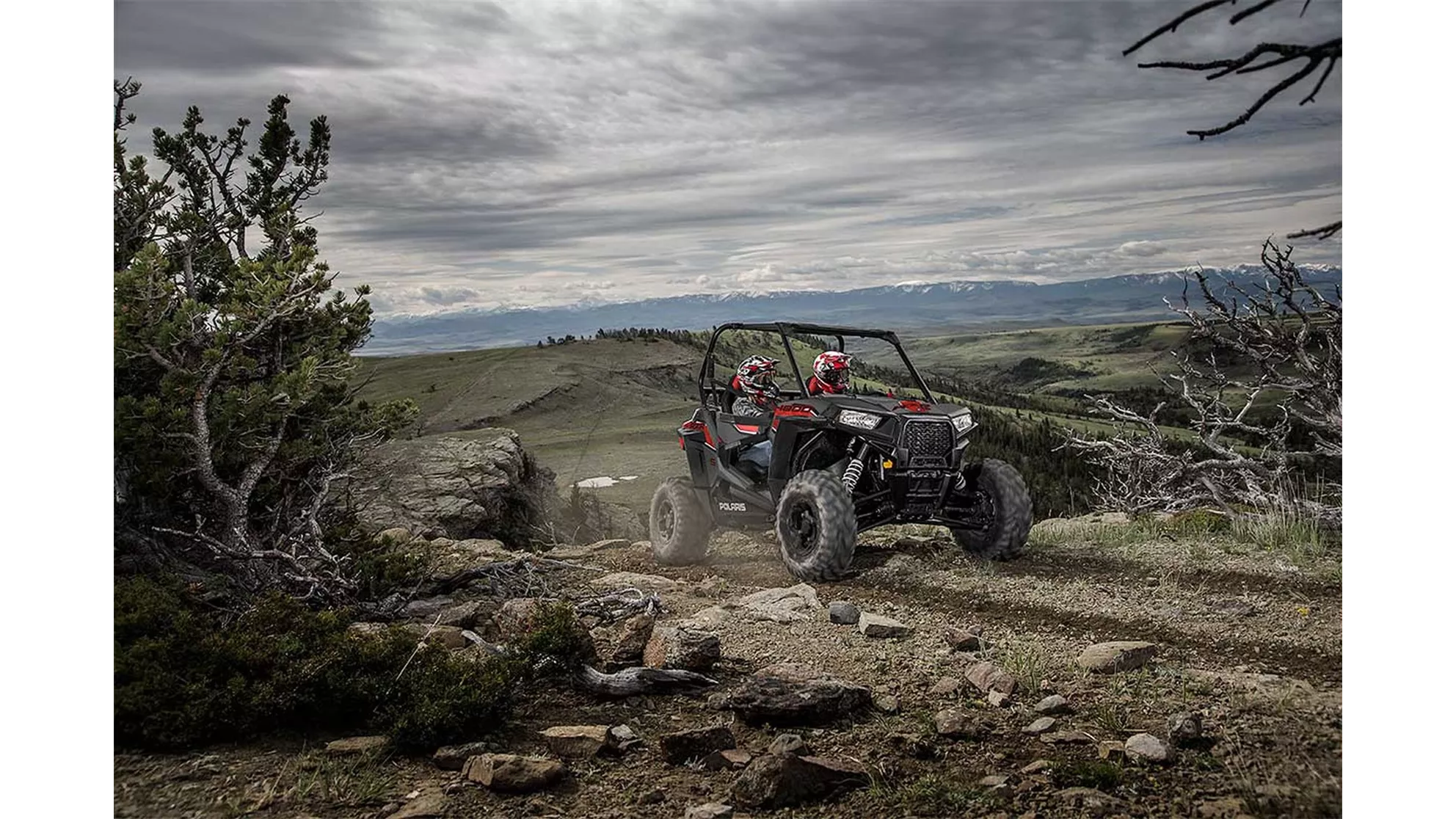 Polaris RZR S 1000 EPS - Image 6 Polaris RZR S 1000 EPS - Image 6