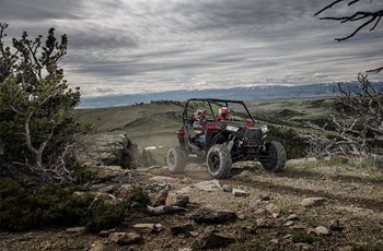 Polaris RZR S 1000 EPS 2020 - Bild 8