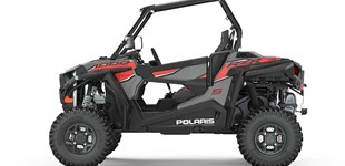 CFMOTO ZForce 1000 EX V2 EFI 4x4 2020 vs Polaris RZR S 1000 EPS 2020