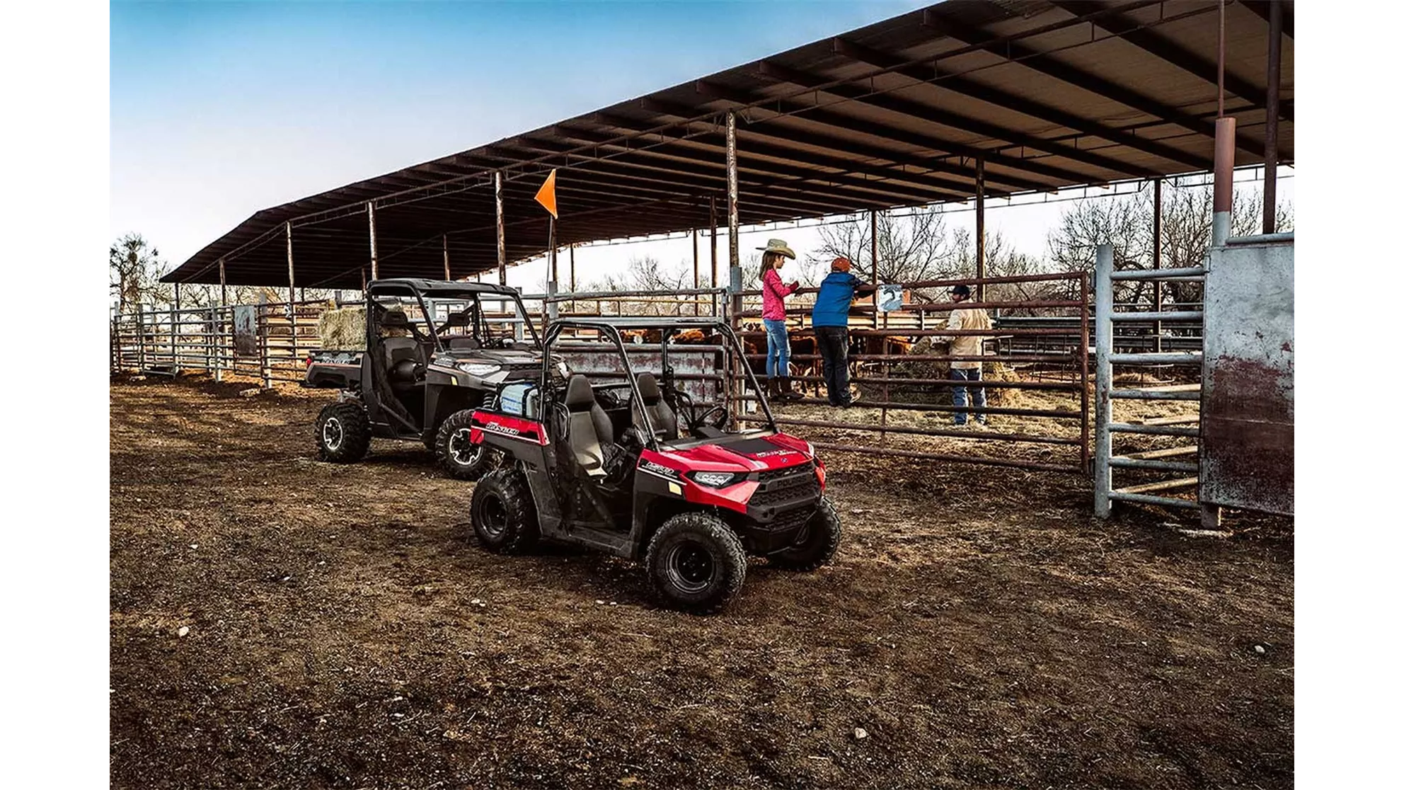 Polaris Ranger 150 - Image 5 Polaris Ranger 150 - Image 5