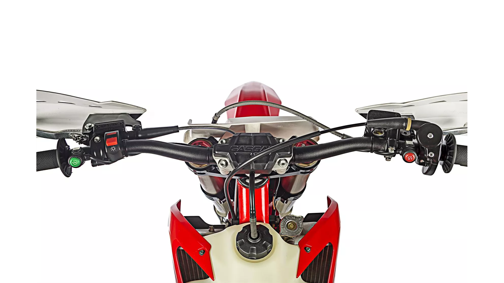 GASGAS XC 250 - Image 1 GASGAS XC 250 - Image 1