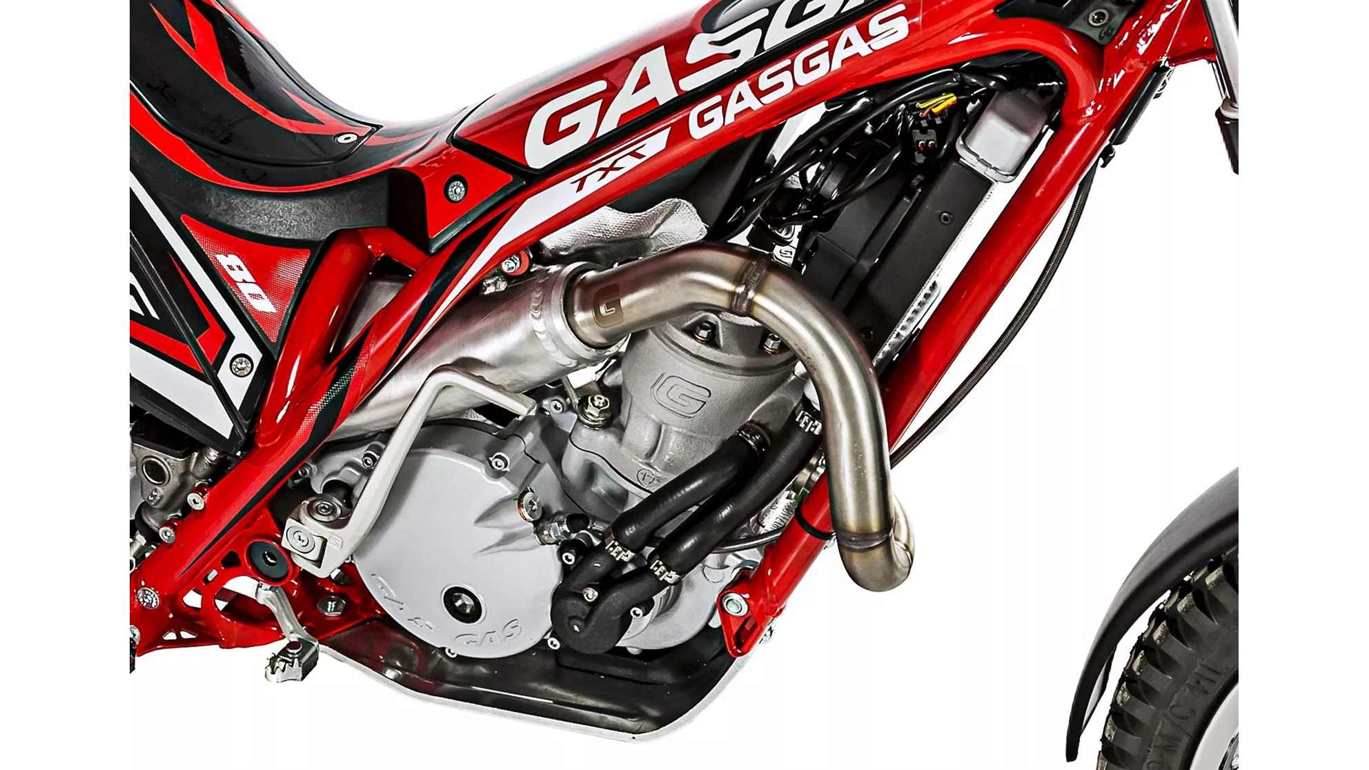 GASGAS TXT 80 Racing - Obrázok 5