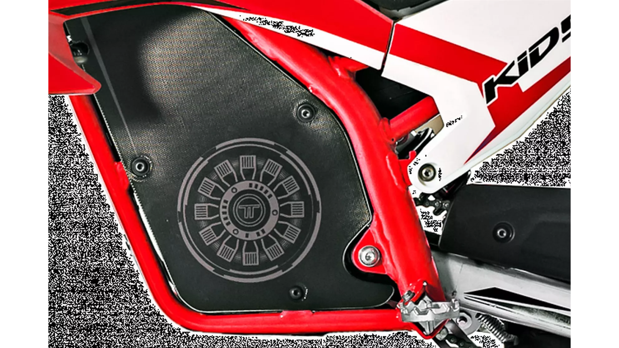 GASGAS Supermotard Two - Image 2 GASGAS Supermotard Two - Image 2