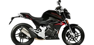 Zontes 125 U 2025 vs Zündapp ZXN 125 Naked 2020