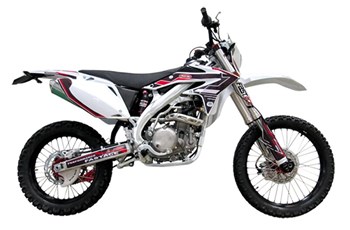 Zündapp ZXE 250 2020 - Bild 2