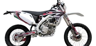 Zündapp ZXE 450 2020 vs Beta RR 350 4T 2022