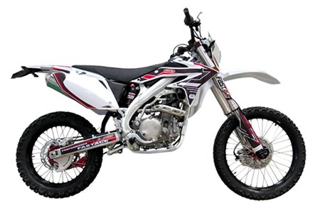 Zündapp ZXE 450 2020