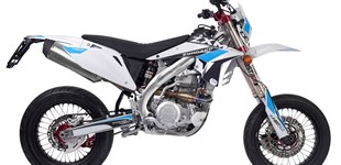 Zündapp ZXM 450 2020 vs Zündapp ZXE 250 2020