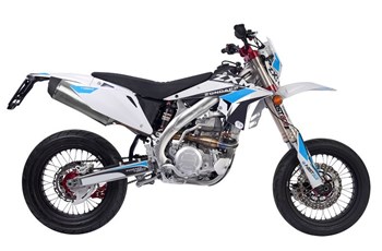 Zündapp ZXM 450 2020 - Bild 2