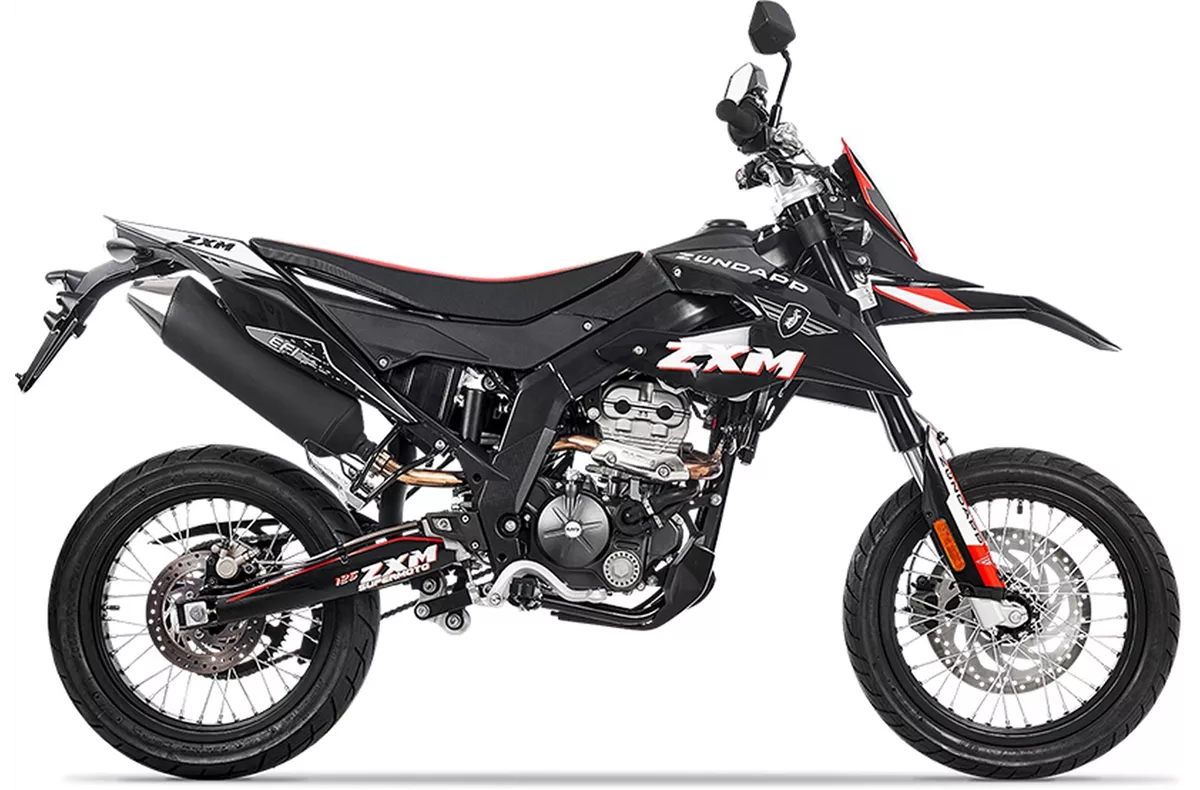 Zündapp ZXM 125 Zündapp ZXM 125