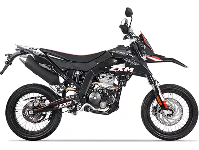 Zündapp ZXM 125 2020 Zündapp ZXM 125 2020