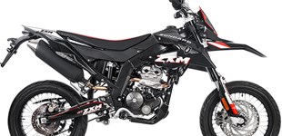 FB Mondial SMX 125i Supermoto 2022 vs Zündapp ZXM 125 2020
