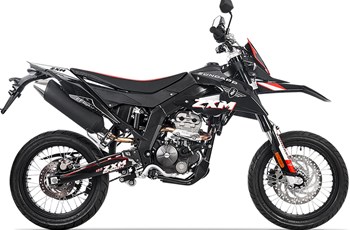 Zündapp ZXM 125 2020 - Bild 2