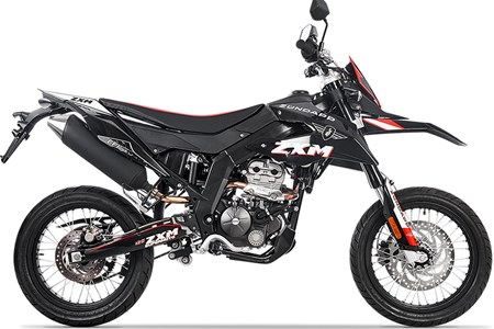 Zündapp ZXM 125 2020