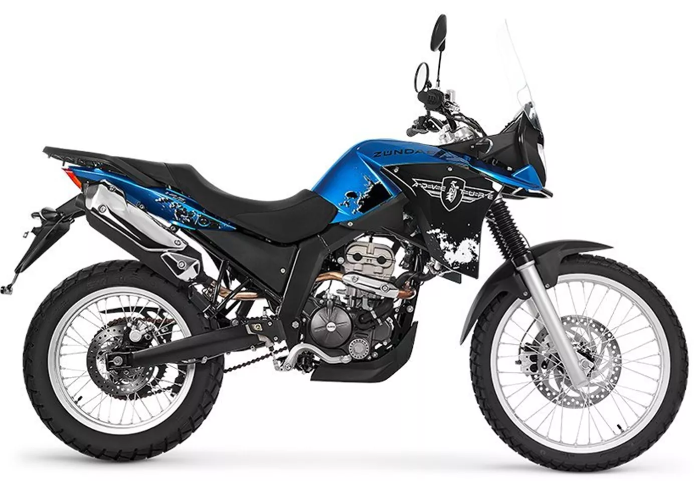 Zündapp ZXA 125 Adventure 2020 Zündapp ZXA 125 Adventure 2020