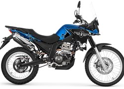 Zündapp ZXA 125 Adventure