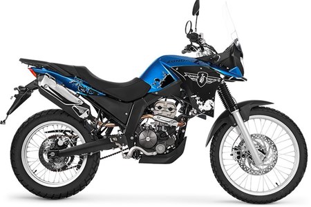 Zündapp ZXA 125 Adventure 2020