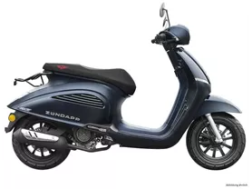 Zündapp Bella R 50 Zündapp Bella R 50