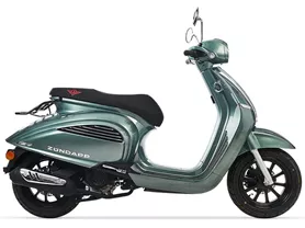 Zündapp Bella R 125 Zündapp Bella R 125