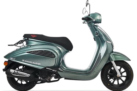 Zündapp Bella R 125 2020 Zündapp Bella R 125 2020