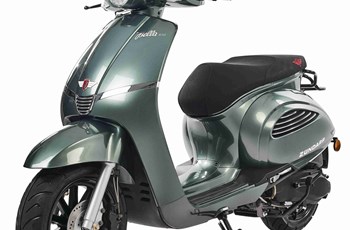 Zündapp Bella R 125 2020 - Bild 3 Zündapp Bella R 125 2020 - Bild 3