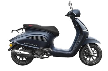 Zündapp Bella R 125 2020 - Bild 5 Zündapp Bella R 125 2020 - Bild 5