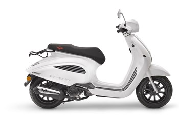 Zündapp Bella R 125 2020 - Bild 6 Zündapp Bella R 125 2020 - Bild 6