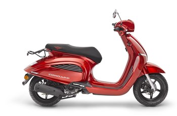 Zündapp Bella R 125 2020 - Bild 7 Zündapp Bella R 125 2020 - Bild 7