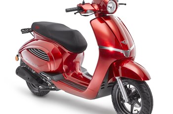 Zündapp Bella R 125 2020 - Bild 8 Zündapp Bella R 125 2020 - Bild 8