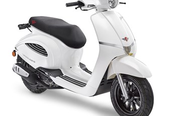 Zündapp Bella R 125 2020 - Bild 9 Zündapp Bella R 125 2020 - Bild 9