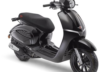 Zündapp Bella R 125 2020 - Bild 10 Zündapp Bella R 125 2020 - Bild 10