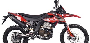 Zündapp ZXE 125 2020 vs Malaguti XTM 125 2021