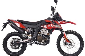 Zündapp ZXE 125 2020 - Bild 2