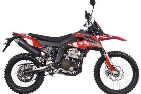 Zündapp ZXE 125 2020