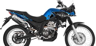 Online Pista 125 ABS 2021 vs Zündapp ZXA 125 Adventure TT 2020