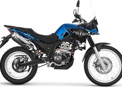 Zündapp ZXA 125 Adventure TT