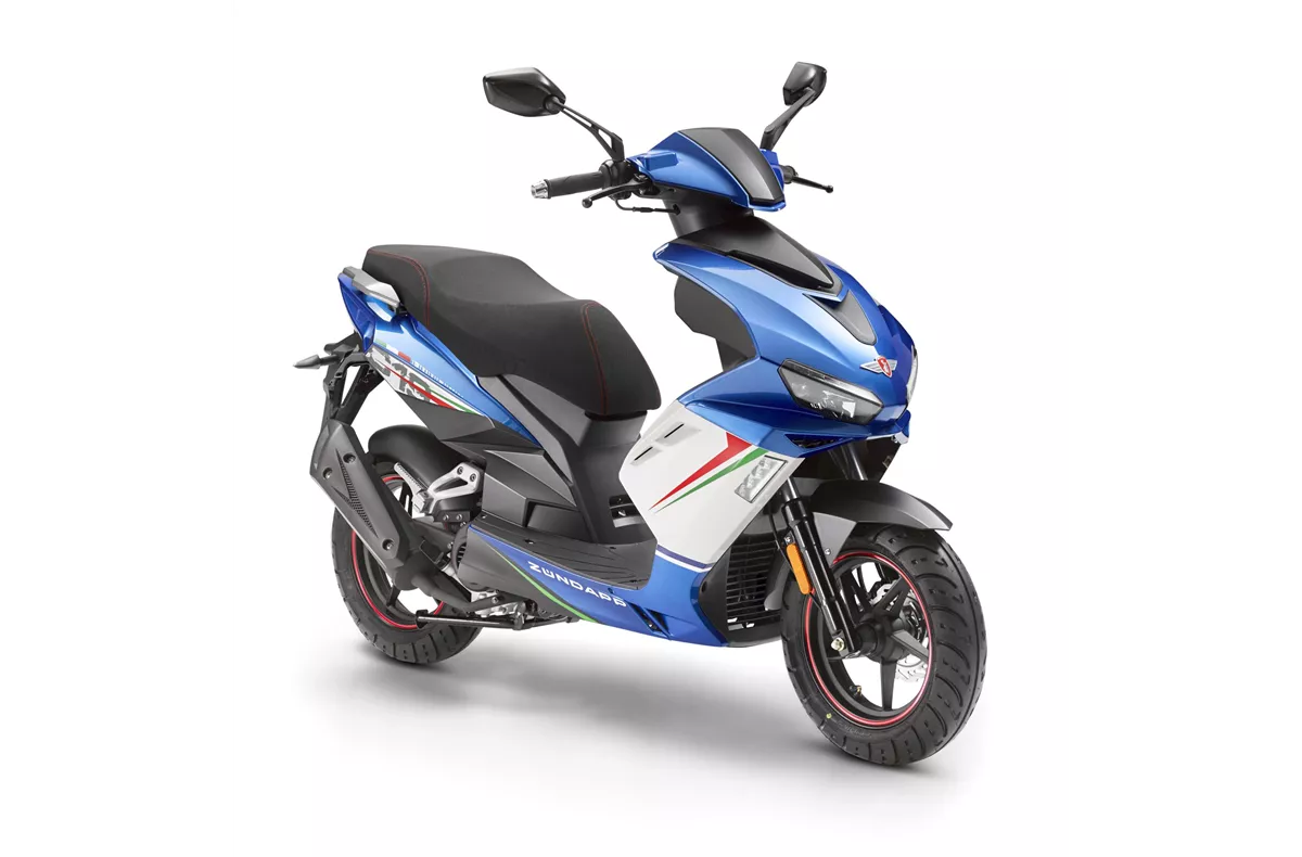 Zündapp C19 50 Zündapp C19 50