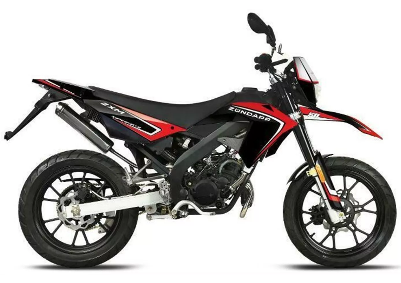 Zündapp ZXE 50 2020 Zündapp ZXE 50 2020